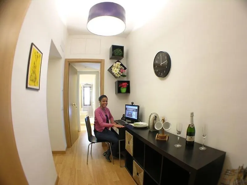 Maison Vaticana Guest House Rome