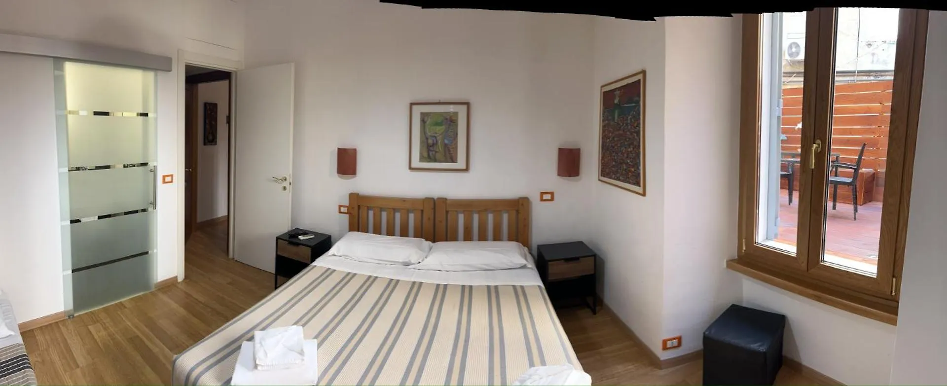 Maison Vaticana Guest House Rome Italy
