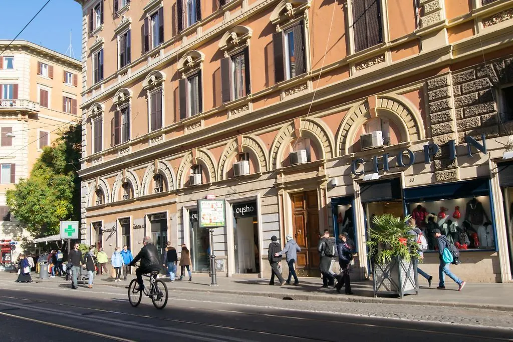 **  Maison Vaticana Guest House Rome Italy